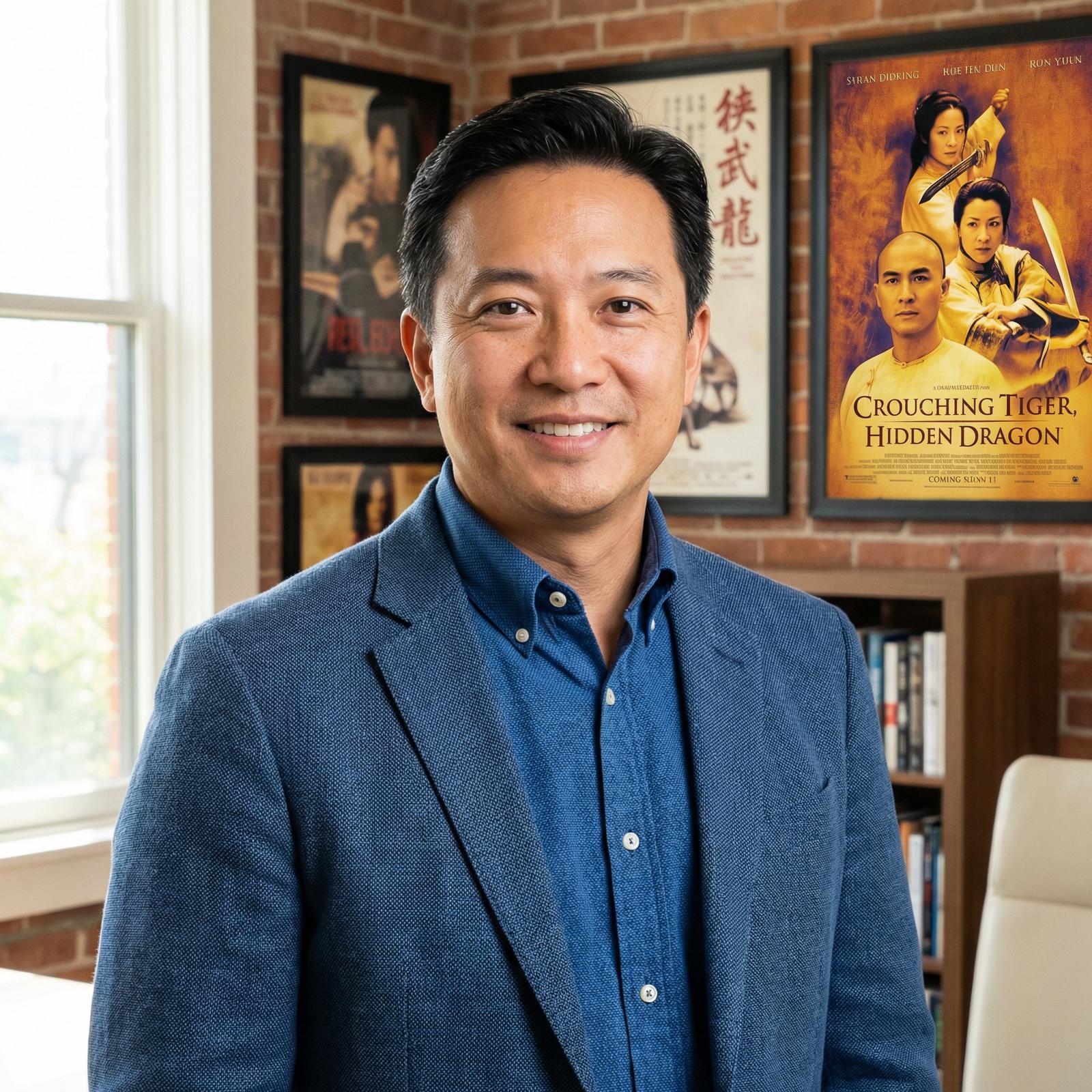 小小绘视频制片人王志鹏
